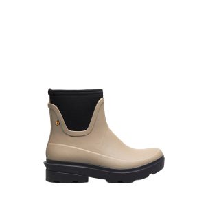 Hazel Chelsea - Women's Ankle Boots in Taupe from Bogs