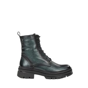 Cosmo D9389 - Bottillon pour Femme couleur Vert Forêt de marque Dorking