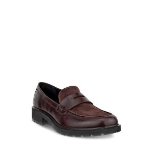 Metropole Vienna - Women's Loafers in Brown from Ecco