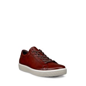 Soft 60 - Men's Shoes in Cognac from Ecco