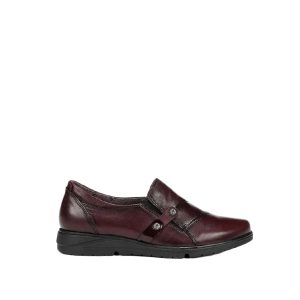 Styll - Women's Shoes in Burdeos (Burgundy) from Fluchos