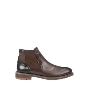Terry - Men's Ankle Boots in Brown from Fluchos
