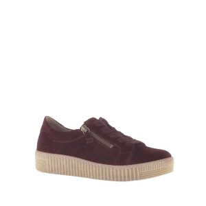 73.334.15 - Women's Shoes in Mulberry (Burgundy) from Gabor