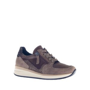 76.307.61 - Women's Shoes in Espresso (Multi) from Gabor