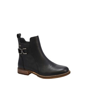 Berlina 11 - Bottillon pour Femme couleur Noir de marque Josef Seibel