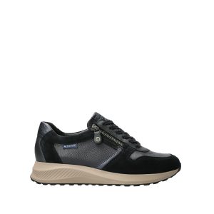 Kim - Women's Shoes in Blue from Mephisto