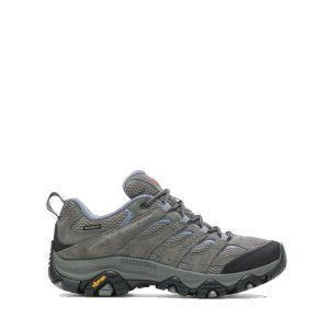 Moab 3 WP - Women's Shoes in Granite (Gray) from Merrell