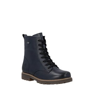 D3C70-14 - Women's Ankle Boots in Ocean/Navy from Remonte