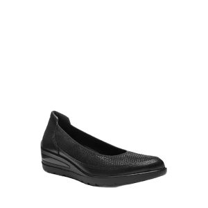 Zinnia - Women's Ballet Flats in Black from Ara