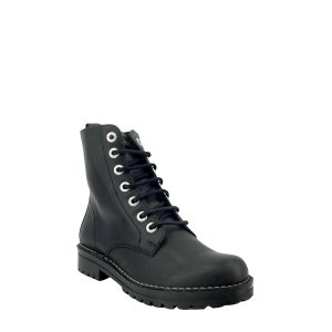 6830 - Women's Ankle Boots in Black from Chacal
