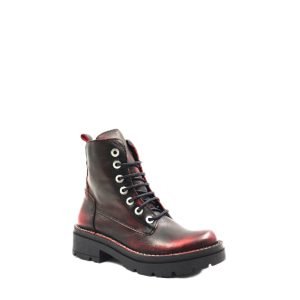 6850 FLO - Women's Ankle Boots in Granate (Burgundy) from Chacal