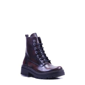 6850 FLO - Women's Ankle Boots in Ocre (Brown) from Chacal