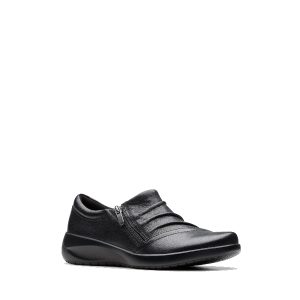 Kaetlyn Mila - Women's Shoes in Black from Clarks