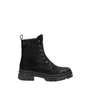 Cosmo D9392 - Women's Ankle Boots in Black from Dorking