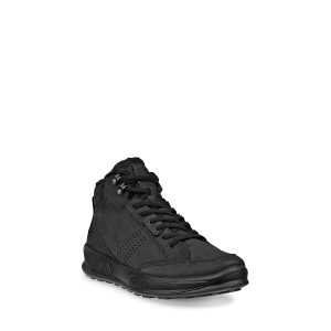 Byway 2.0 WP - Bottillons pour Hommes couleur Noir de marque Ecco