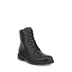Metropole Vienna - Bottillon pour Femme couleur Noir de marque Ecco