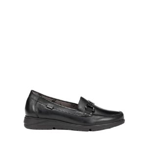 Styll - Women's Loafers in Black from Fluchos