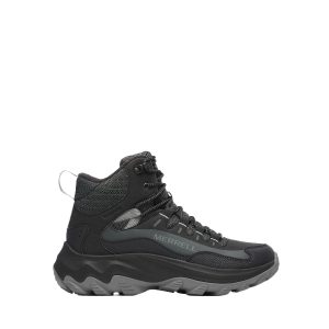 Thermo Chill 2 Mid - Women's Ankle Boots in Black from Merrell