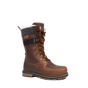 Ice Kayla - Women's Boots in Cognac from NexGrip