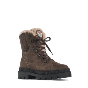 Praga - Women's Ankle Boots in Caffe (Brown) from Olang