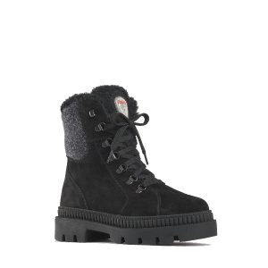 Praga - Women's Ankle Boots in Black from Olang