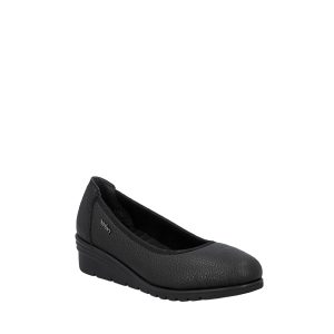 L5360-00 - Ballerines pour Femme couleur Noir de marque Rieker