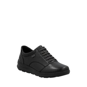 Z0058-00 - Chaussures pour Femme couleur Noir de marque Rieker
