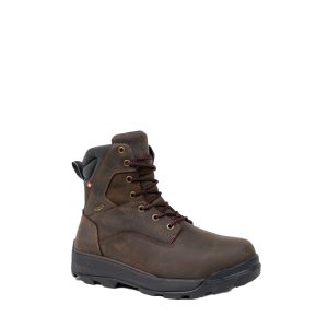 Ice Arnaud - Bottillon pour Homme couleur Brun de marque NexGrip