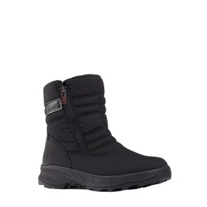 Atlas - Bottillon pour Homme couleur Noir de marque Olang