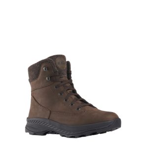 Morfeo - Bottillons pour Hommes couleur Caffe (Brun) de marque Olang