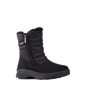 Sporty - Bottillon pour Femme couleur Noir de marque Olang